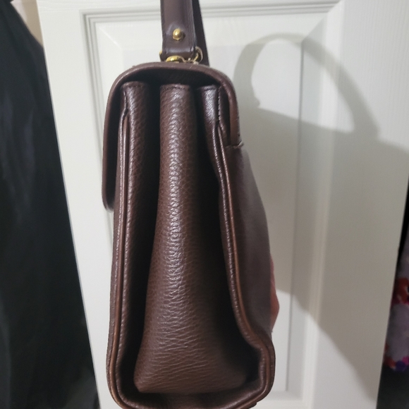 Mark Cross leather handle bag - Picture 6 of 10